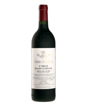 Vega Sicilia Rva Unico 3/4