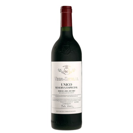 Vega Sicilia Rva Unico 3/4