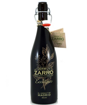 Vermout Zarro Ecologico 75 Cl