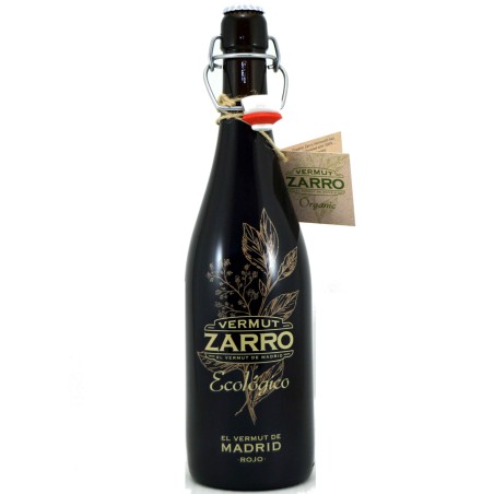 Vermout Zarro Ecologico 75 Cl