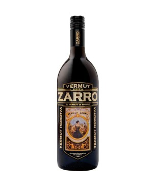 Vermout Zarro Rva Rojo Lt