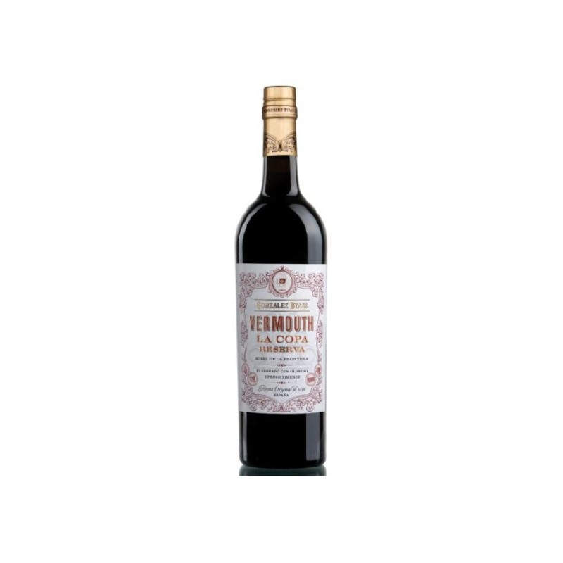 Vermouth La Copa Rva 75 Cl Vermouth La Copa Rva 75 Cl