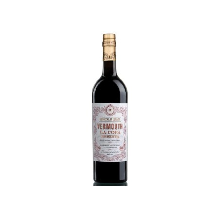 Vermouth La Copa  Rva 75 Cl