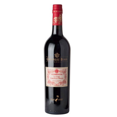 Vermouth La Copa 75 Cl