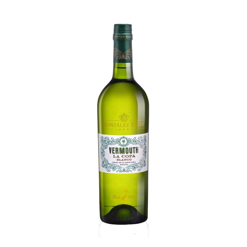 Vermouth La Copa Blanco 75 Cl Vermouth La Copa Blanco 75 Cl