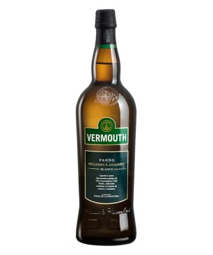 Vermouth Pando Blanco Lt