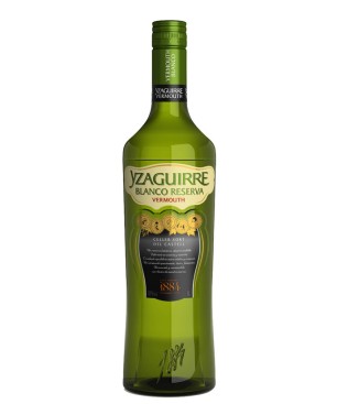Vermouth Yzaguirre Blc Lt