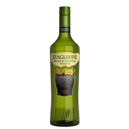 Vermouth Yzaguirre Blc Lt