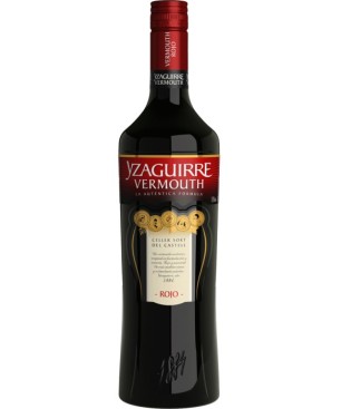Vermouth Yzaguirre Rojo Lt