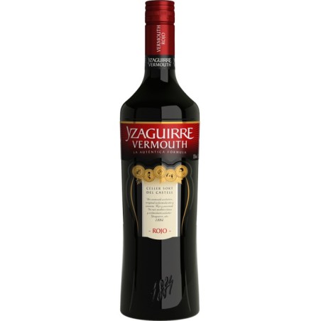 Vermouth Yzaguirre Rojo Lt