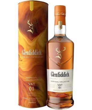 Glenfiddich Vat 1 Smooth Lt