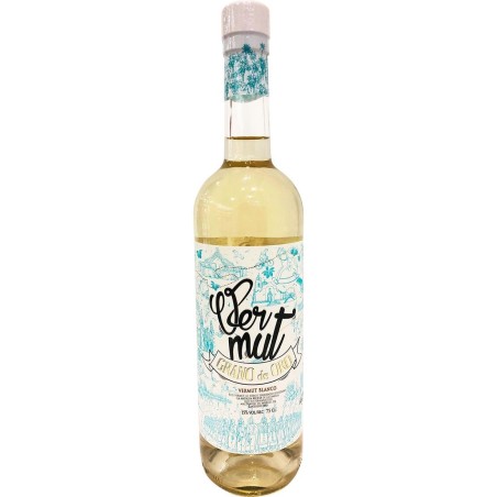 Vermut Grano Oro Blanco 75 Cl