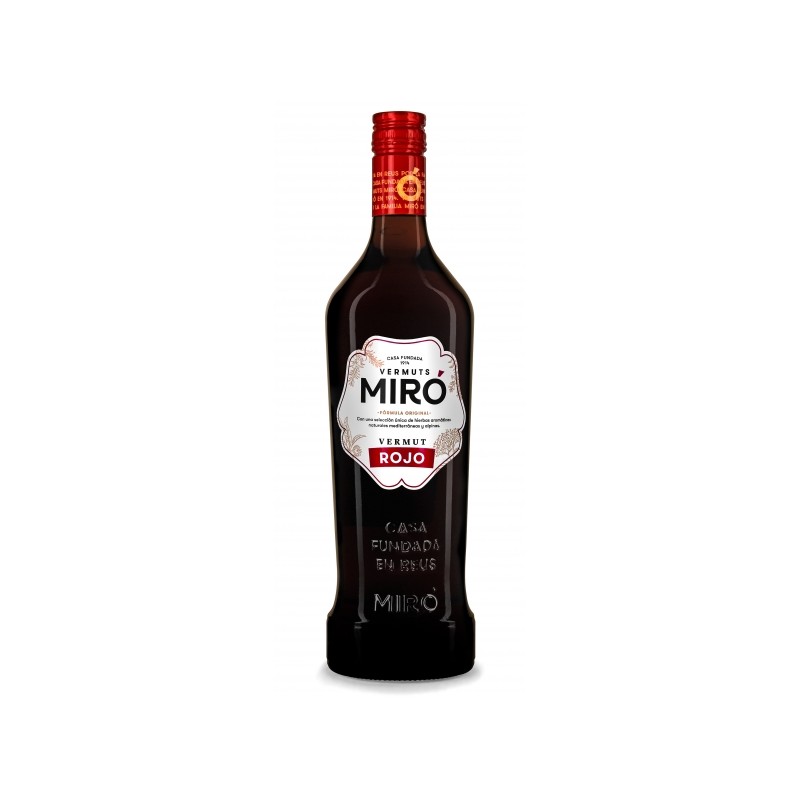Vermut Miro Rojo Lt Vermut Miro Rojo Lt