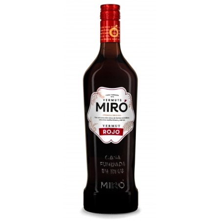 Vermut Miro Rojo Lt