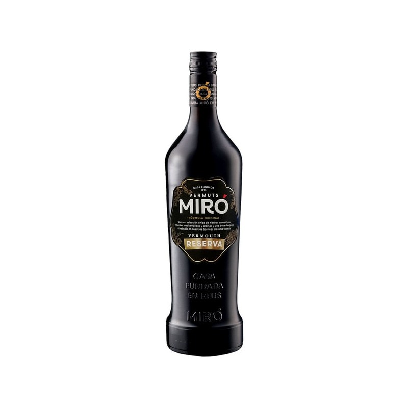 Vermut Miro Rojo Rva Lt Vermut Miro Rojo Rva Lt