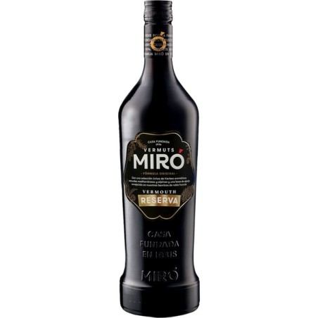 Vermut Miro Rojo Rva Lt