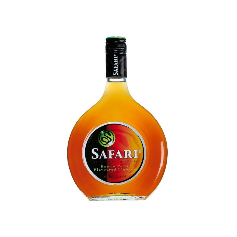 Licor Safari 1lt