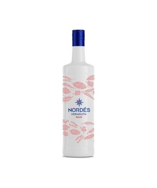 Vermut Nordes Rojo Lt