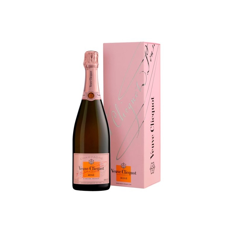 Veuve Clicquot Rose 75 Cl Veuve Clicquot Rose 75 Cl