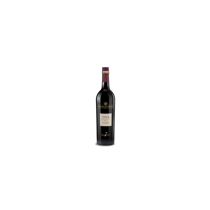 Viña Ab Amontillado Fino 3/4 Viña Ab Amontillado Fino 3/4