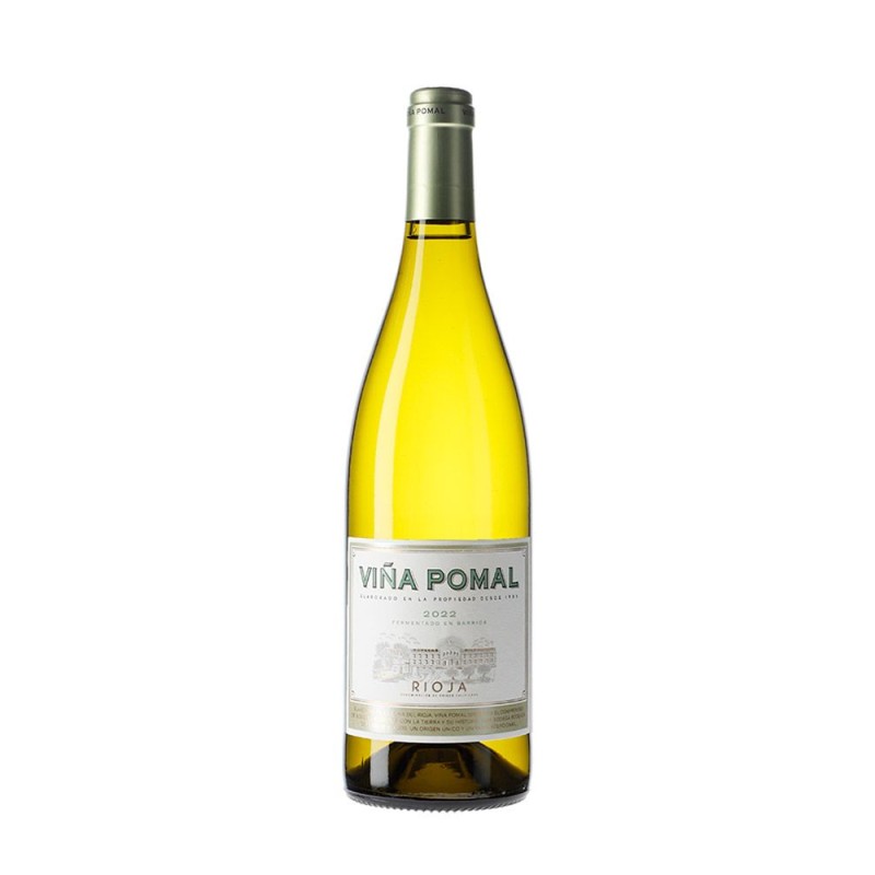 Viña Pomal Blanco 75 Cl Viña Pomal Blanco 75 Cl