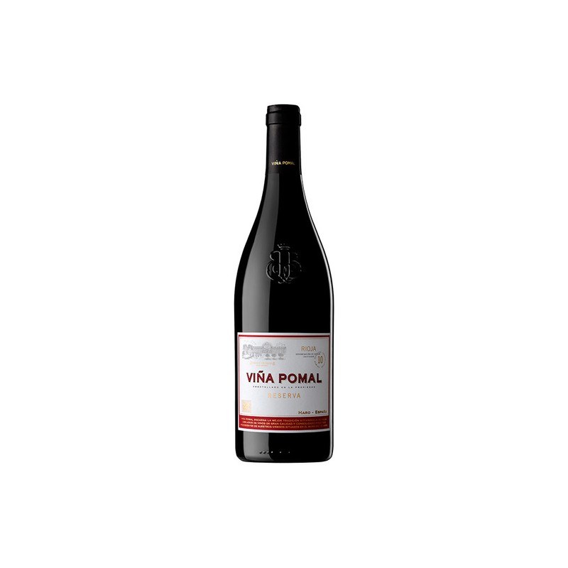 Viña Pomal Reserva 75 Cl Viña Pomal Reserva 75 Cl