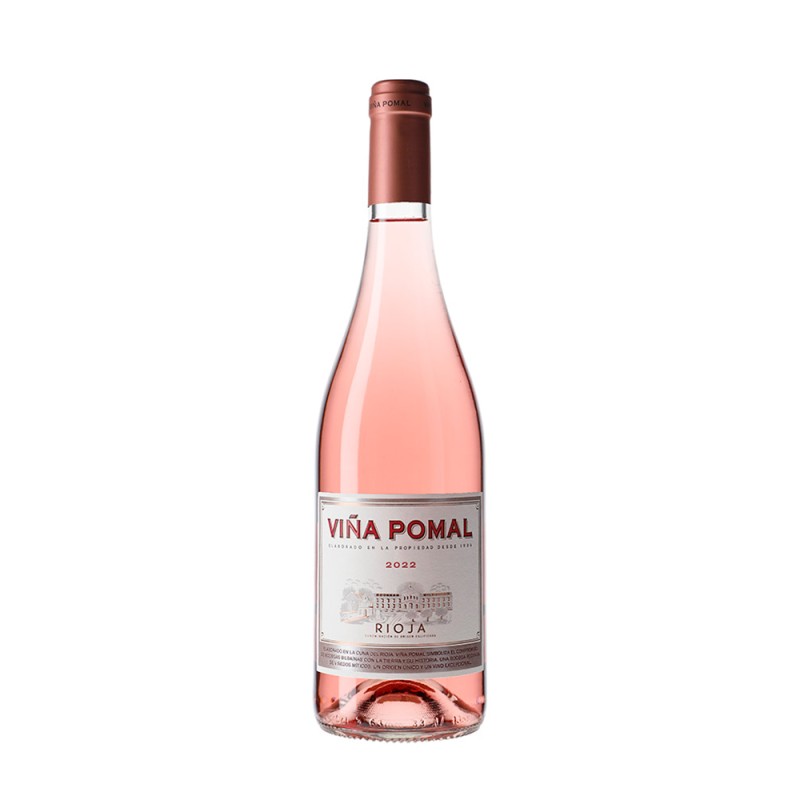 Viña Pomal Rosado 75 Cl Viña Pomal Rosado 75 Cl