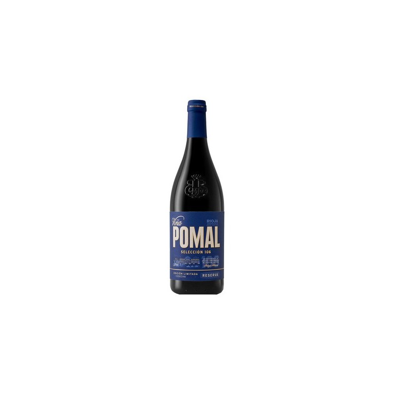 Viña Pomal Selc.106 75 Cl Viña Pomal Selc.106 75 Cl