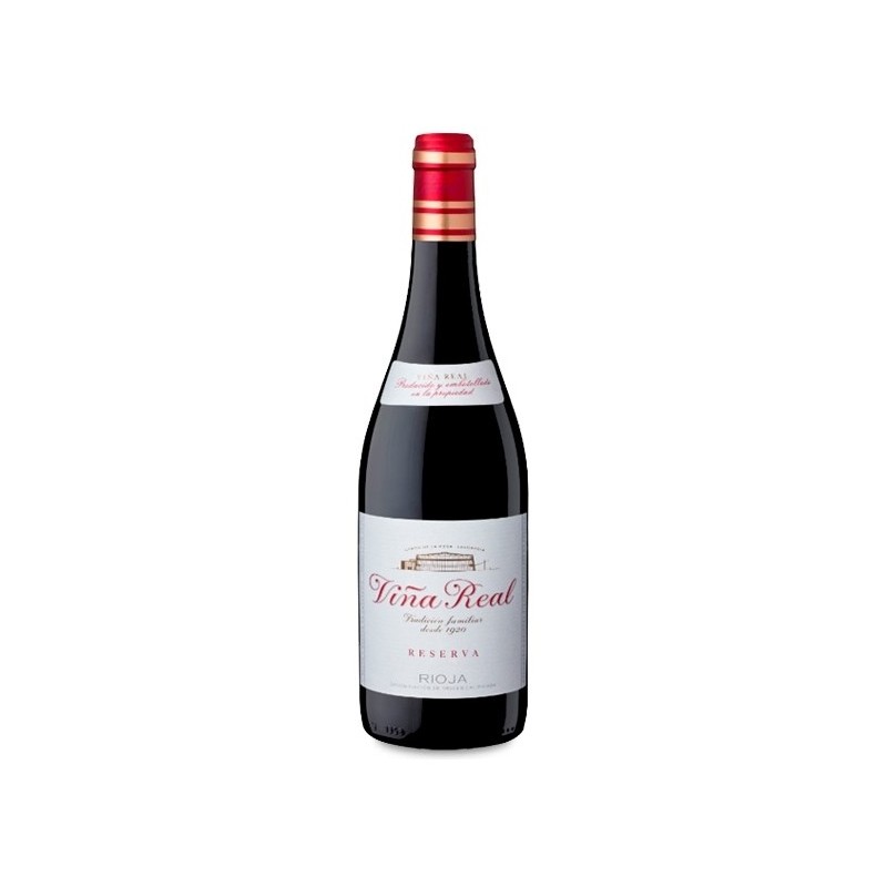 Viña Real Reserva 75 Cl Viña Real Reserva 75 Cl