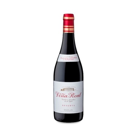 Viña Real Reserva 75 Cl