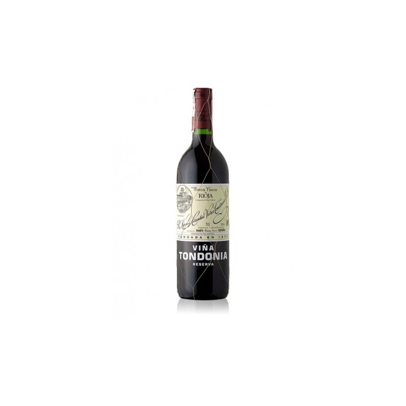 Viña Tondonia Rva.75 Cl. Viña Tondonia Rva.75 Cl.