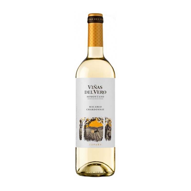 Viñas Del Vero Blanco 75 Cl Viñas Del Vero Blanco 75 Cl