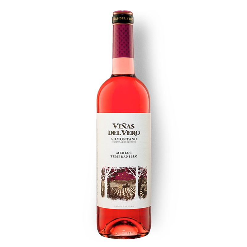 Viñas Del Vero Rosado 75 Cl Viñas Del Vero Rosado 75 Cl