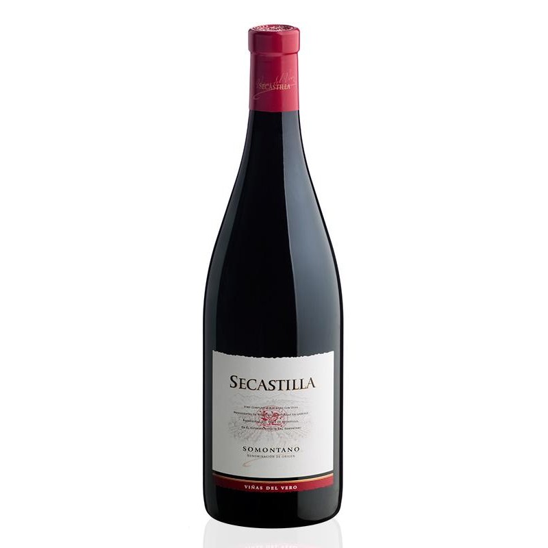 Viñas Del Vero Secastilla 75 Cl Viñas Del Vero Secastilla 75 Cl