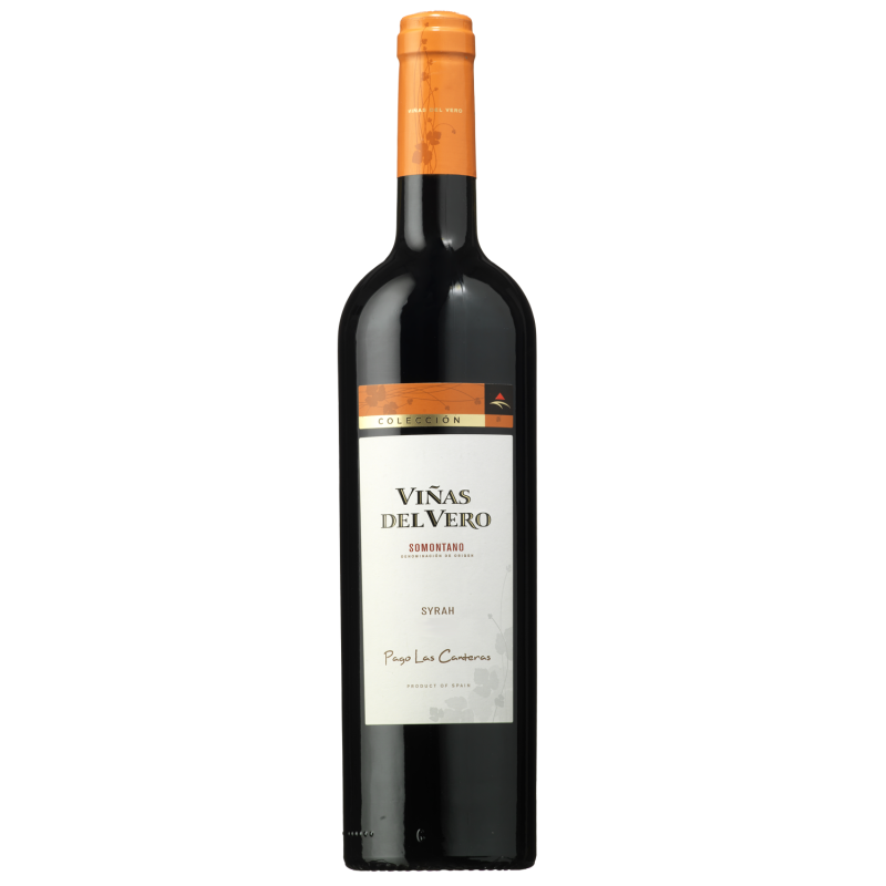 Viñas Del Vero Syrah Coleccion 75 Cl Viñas Del Vero Syrah Coleccion 75 Cl