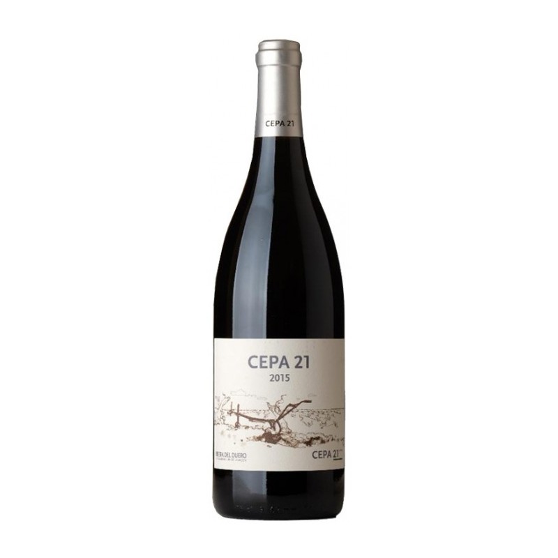 Vino Cepa 21 Tto. 3/4 Vino Cepa 21 Tto. 3/4
