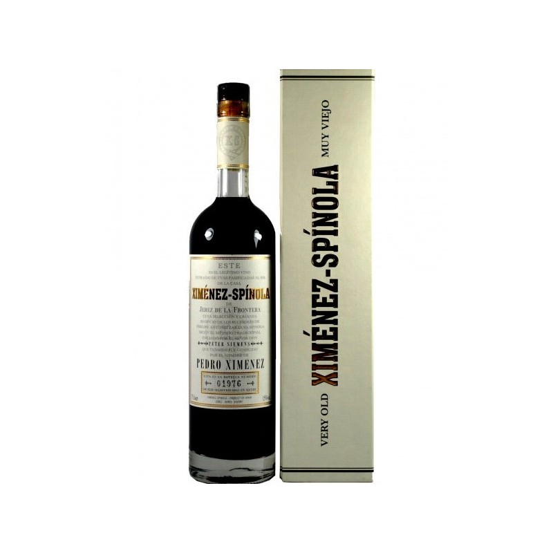 Vino P.ximenez Spinola 75 Cl Vino P.ximenez Spinola 75 Cl