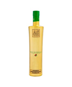 Vodka Au Green Watermelon 70 Cl