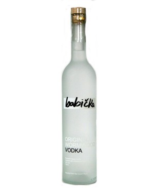 Vodka Babicka 70 Cl