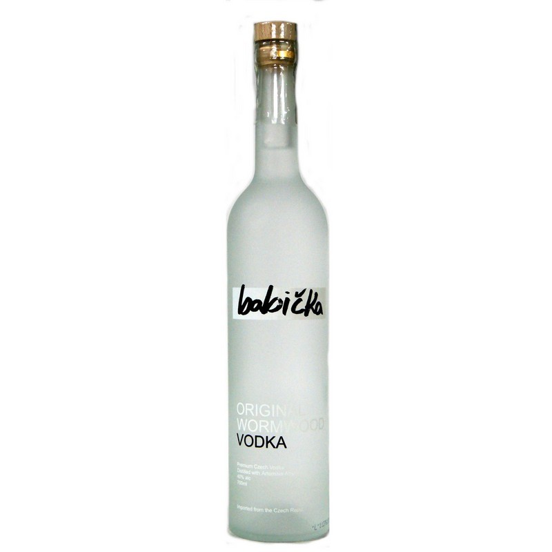 Vodka Babicka 70 Cl Vodka Babicka 70 Cl
