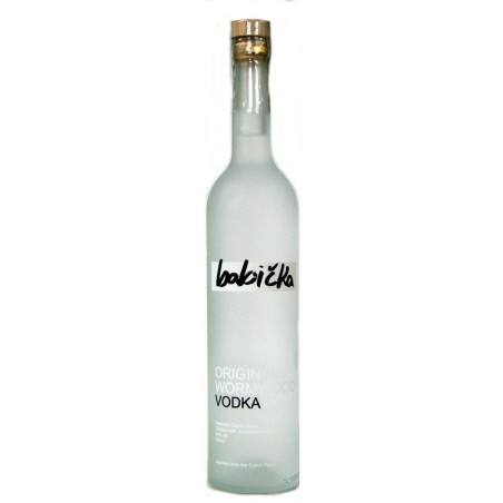 Vodka Babicka 70 Cl