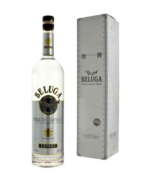 Vodka Beluga 3 Lt
