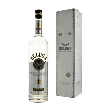 Vodka Beluga 3 Lt