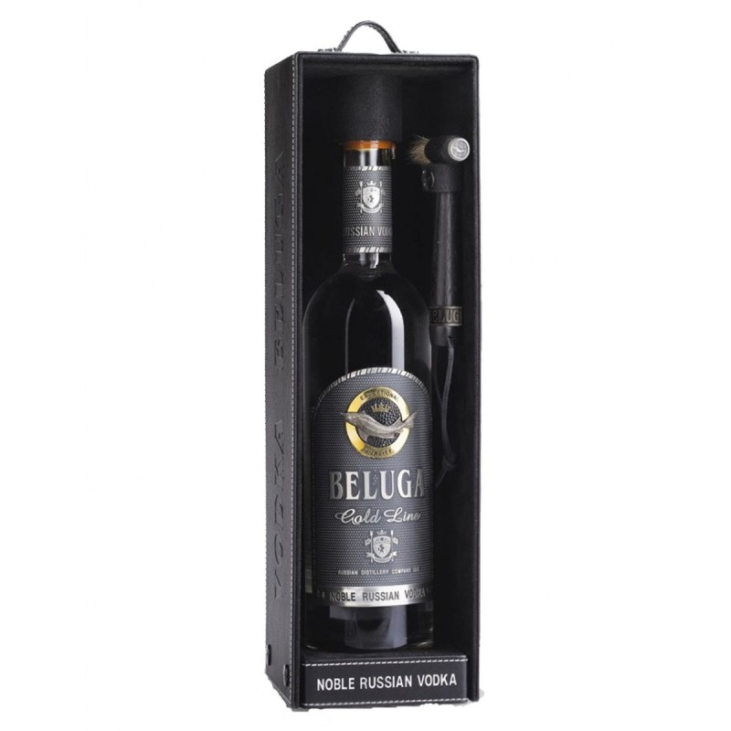Vodka Beluga Gold 70 Cl Vodka Beluga Gold 70 Cl