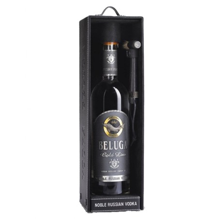 Vodka Beluga Gold 70 Cl