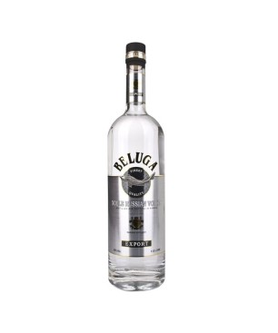 Vodka Beluga Merry Chrism 70 Cl