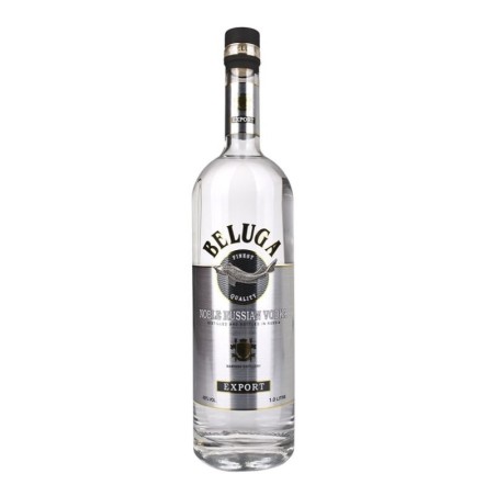 Vodka Beluga Merry Chrism 70 Cl
