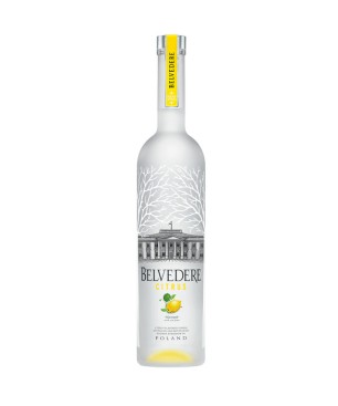 Vodka Belvedere Citrus 70 Cl