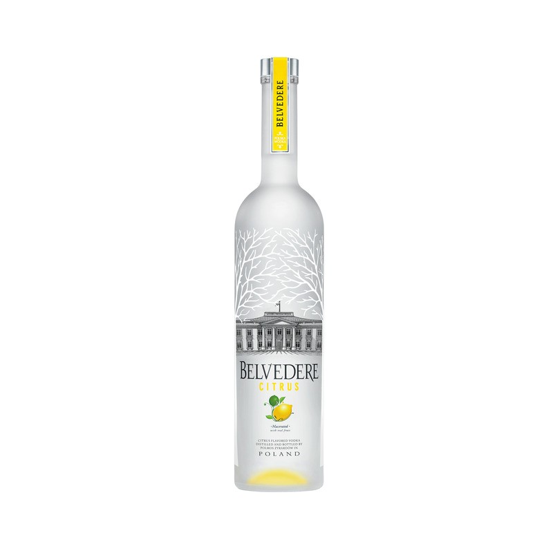 Vodka Belvedere Citrus 70 Cl Vodka Belvedere Citrus 70 Cl