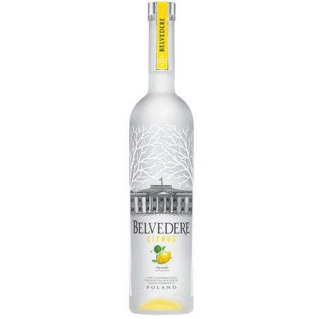 Vodka Belvedere Citrus 70 Cl